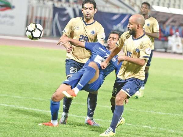 من مباريات برقان بكأس الأمير