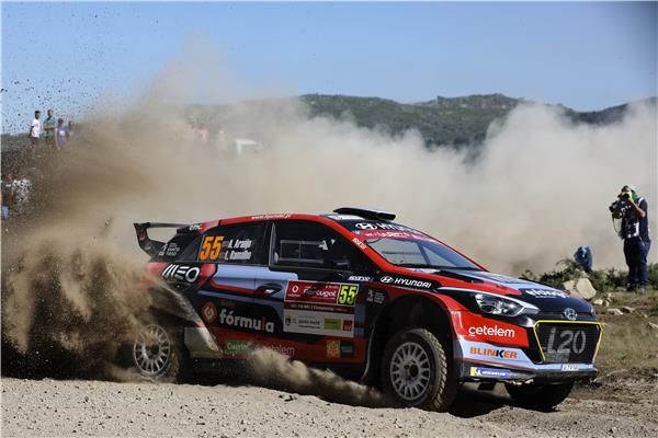 رالي البرتغال (أرشيفية)