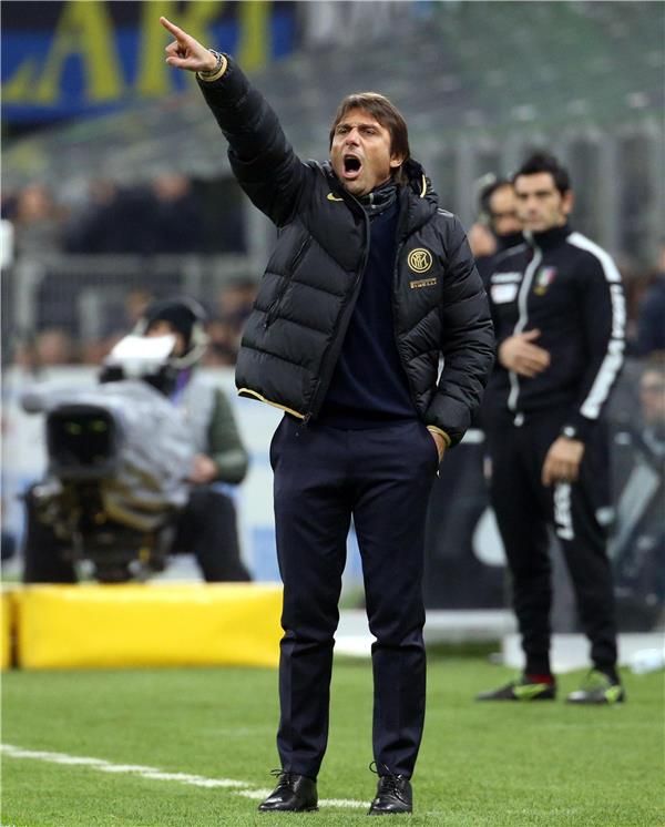 أنطونيو كونتي مدرب إنتر ميلان