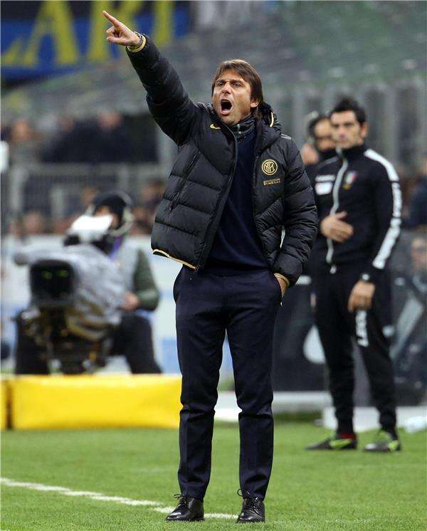 أنطونيو كونتي مدرب إنتر ميلان