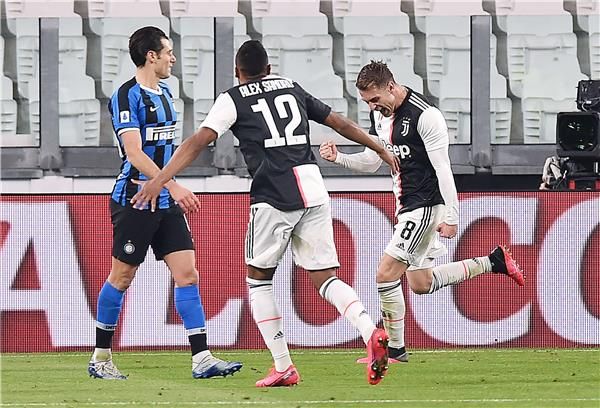 من الدوري الإيطالي