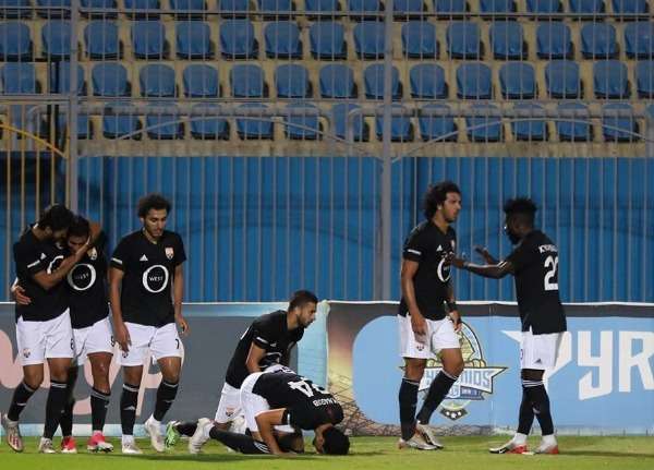 لاعبو الجونة - أرشيفية