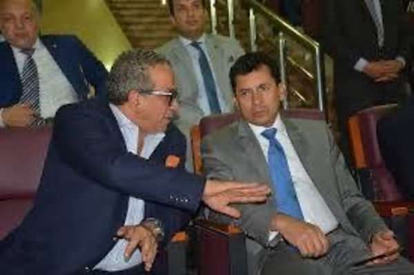 صبحي والجناينى