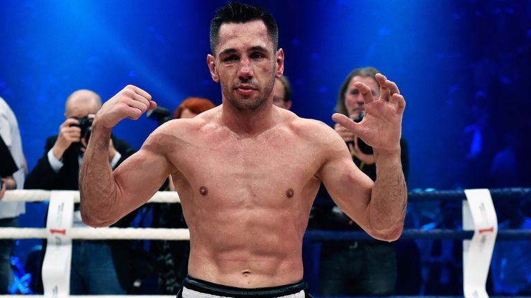 فيليكس ستورم