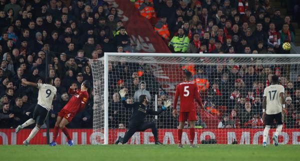 مانشستر يونايتد وليفربول