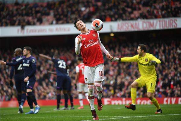 مسعود أوزيل