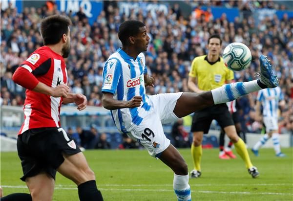 لقطة من آخر لقاء بين طرفي نهائي الكأس