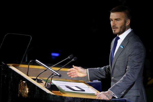 ديفيد بيكهام