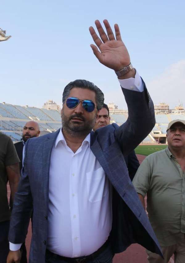 أسعد صقال