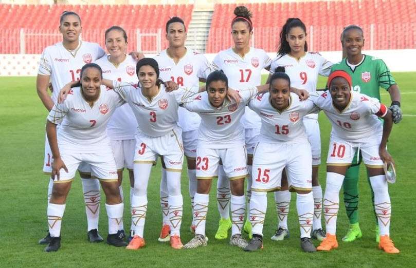 منتخب البحرين للسيدات
