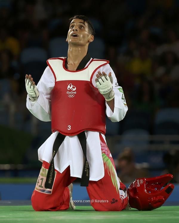 البطل أحمد أبو غوش