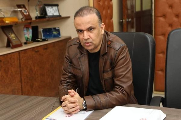 وديع الجريء رئيس الاتحاد التونسي