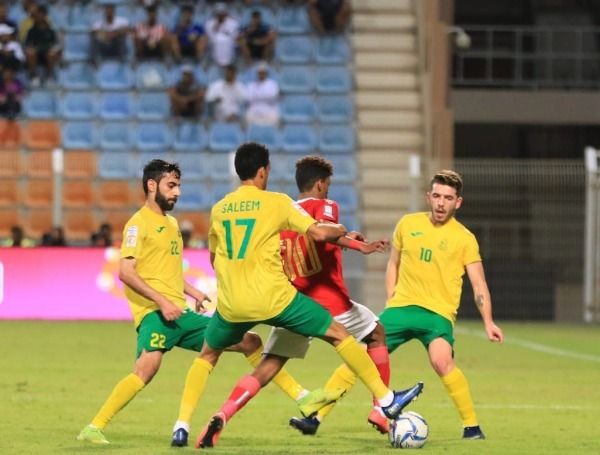 من الدوري العماني