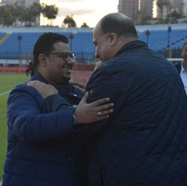 مصيلحي مع مراسل كووورة 