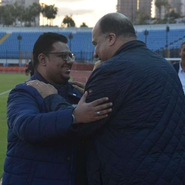 مصيلحي مع مراسل كووورة