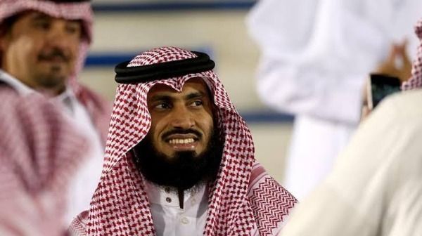 سعد الحارثي