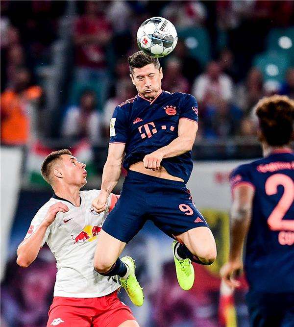من الدوري الألماني
