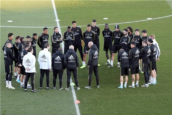 ريال مدريد 