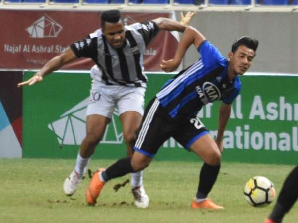 من الدوري العراقي