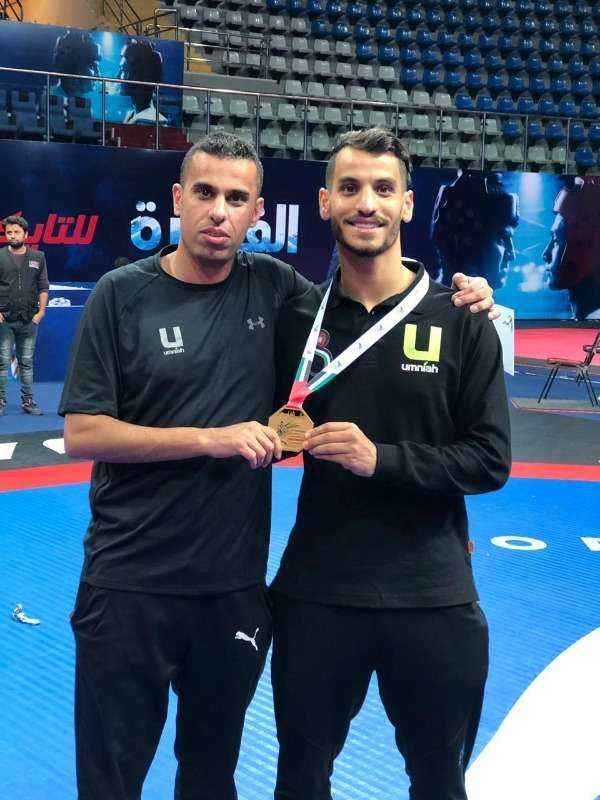 العساف وأبو غوش