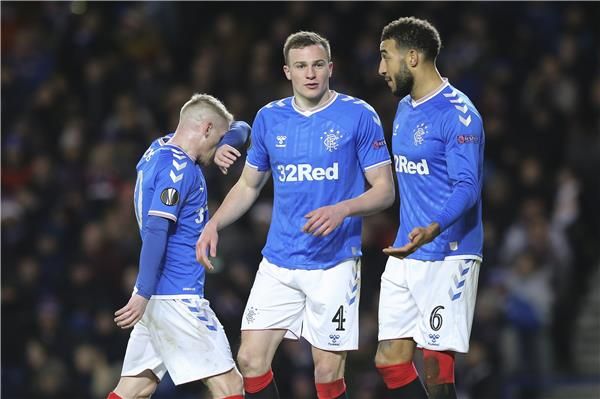  جلاسجو رينجرز