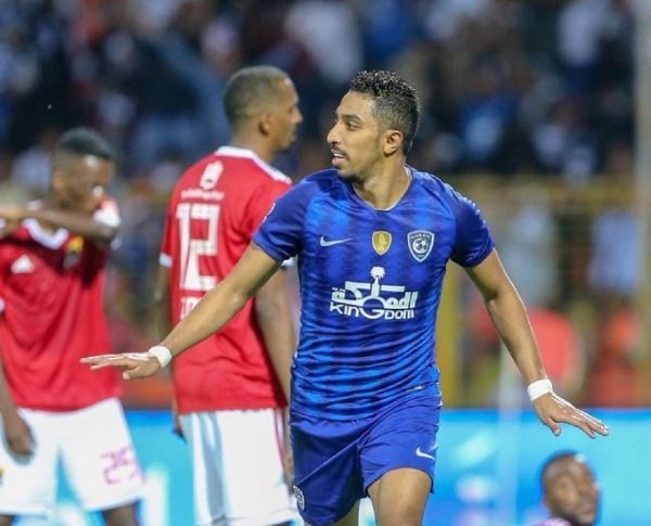 سالم الدوسري 