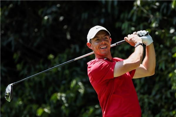 روري مكيلروي