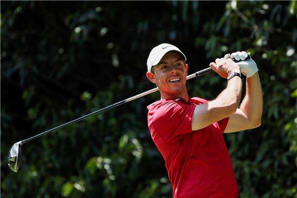 روري مكيلروي