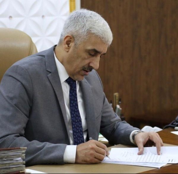 الوزير أحمد رياض 