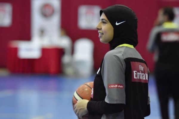 سارة جمال 