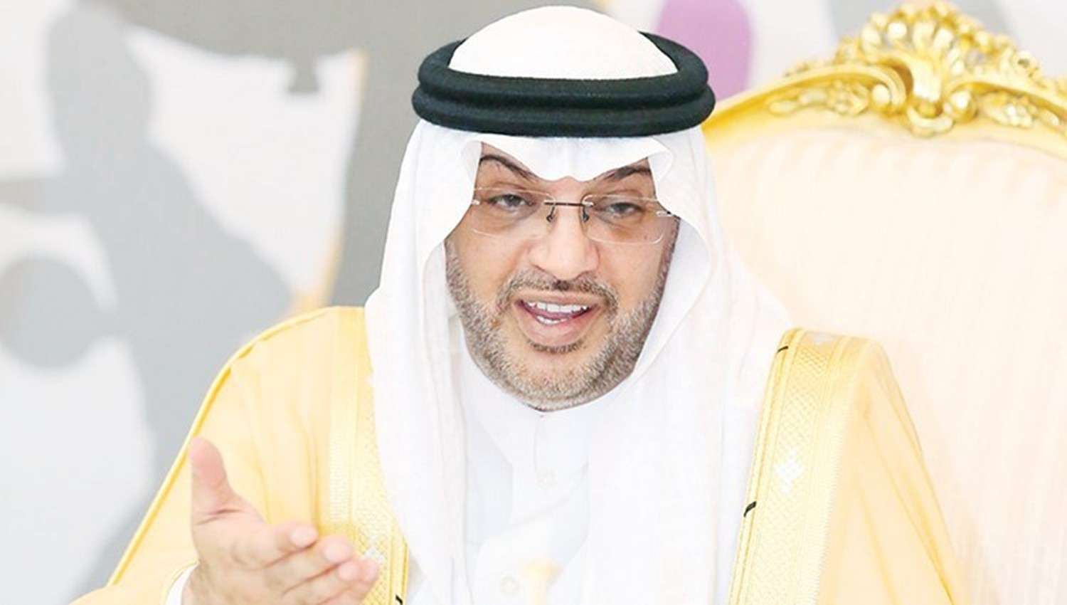 الأمير طلال بن بدر بن سعود