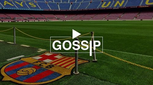 ملعب برشلونة