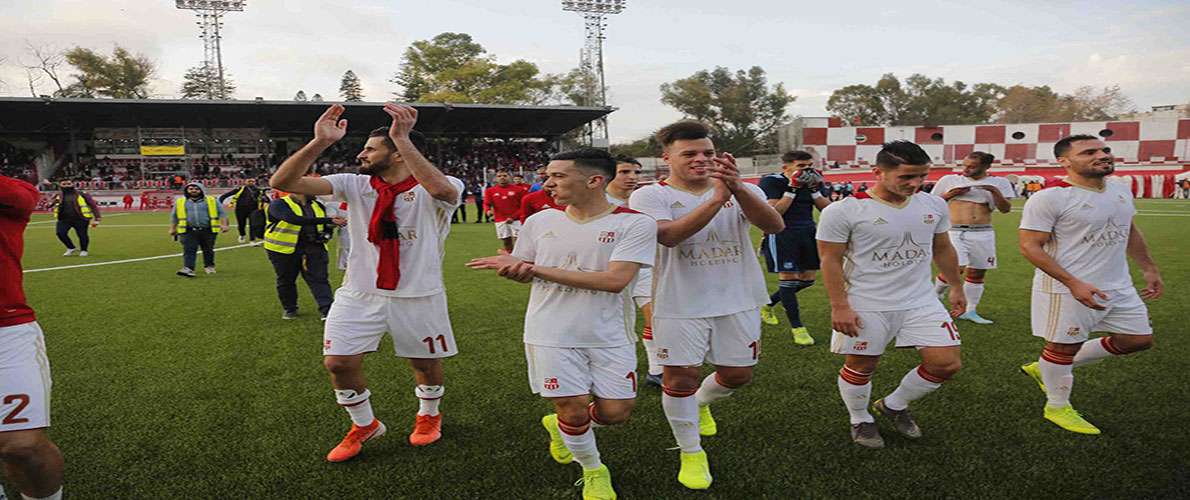 شباب بلوزداد - أرشيفية