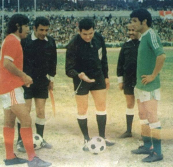 من لقاء سابق بين الفريقين