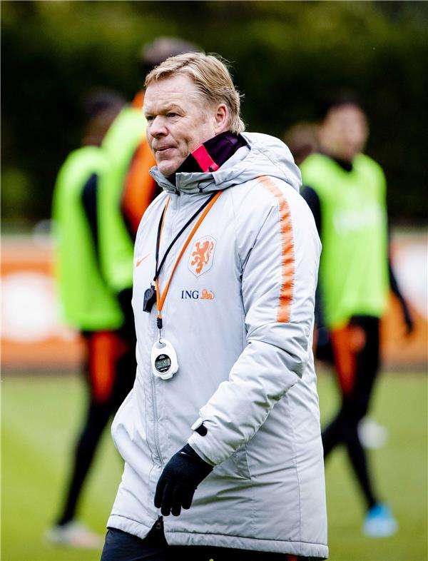 رونالد كومان