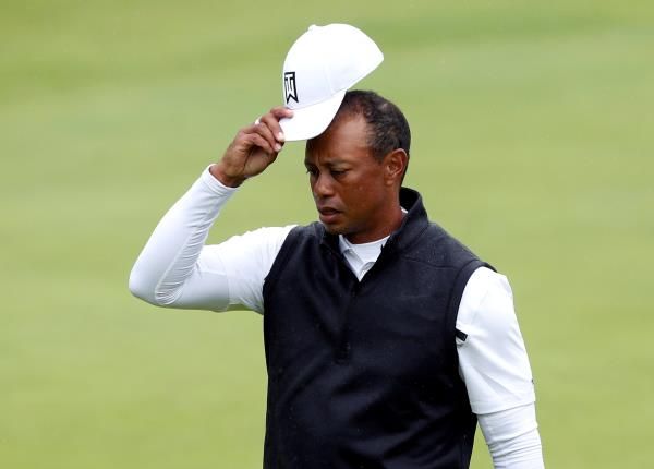 تايجر وودز