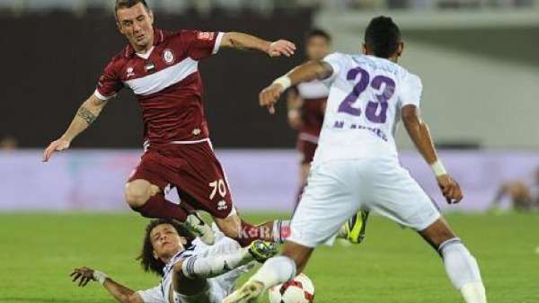 من لقاء سابق بين الفريقين