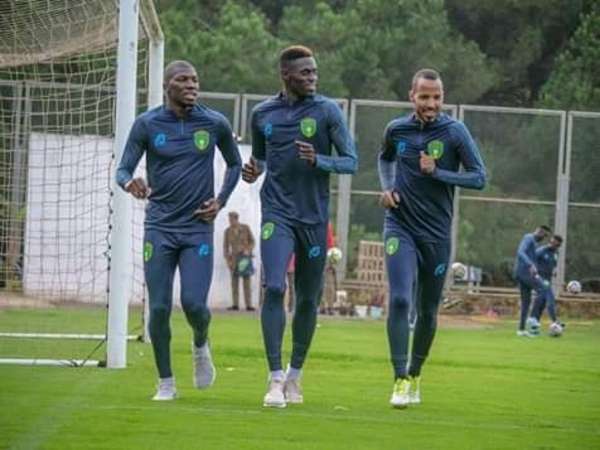 منتخب موريتانيا