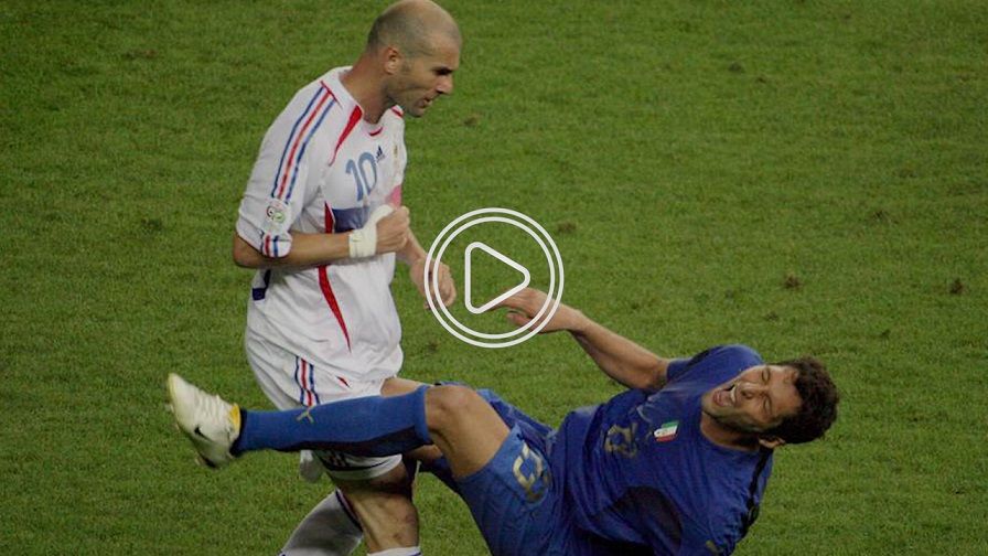 زيدان وماتيرازي