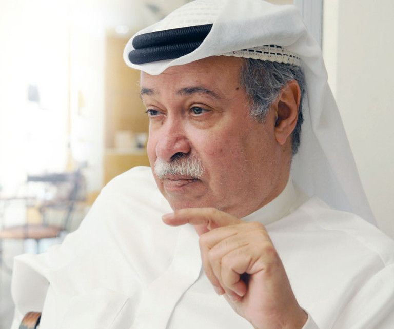 الشيخ عيسى بن راشد 