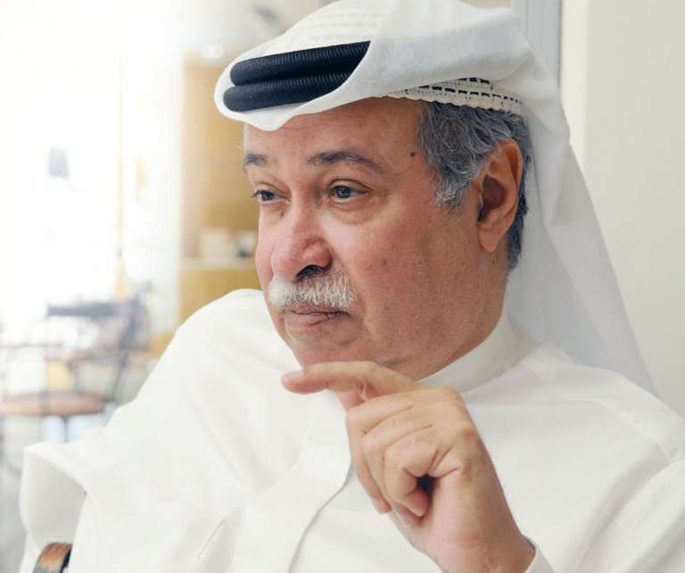 الشيخ عيسى بن راشد 