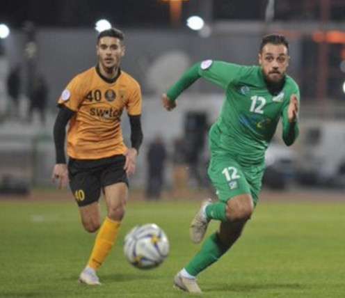 كلاسيكو العربي والقادسية