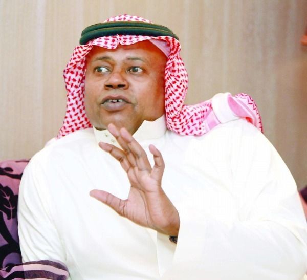 سعيد العويران 