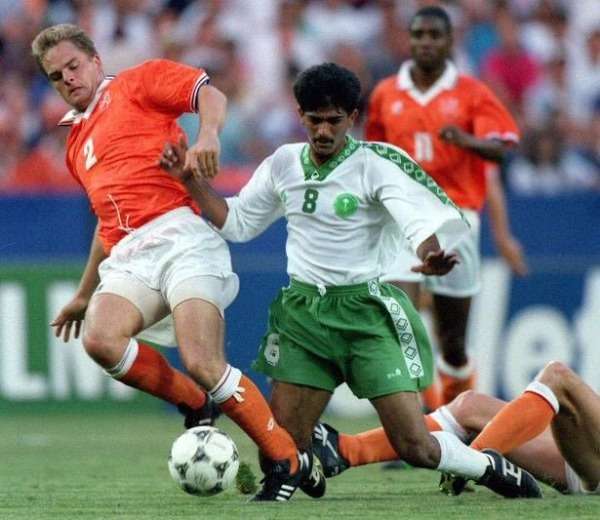 فهد الهريفي 