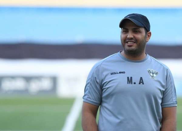 محمد العياري 