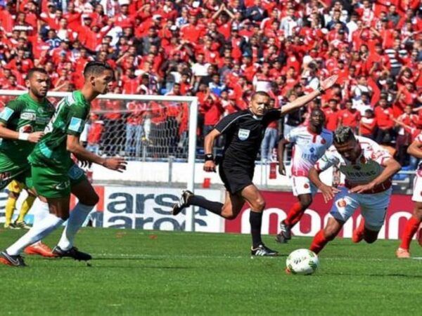 ديربي بيضاوي سابق