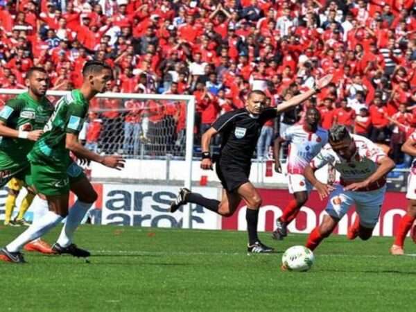 ديربي بيضاوي سابق