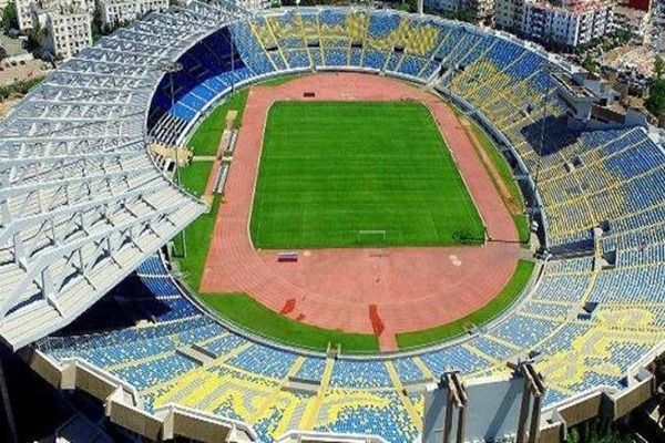 ملعب محمد الخامس