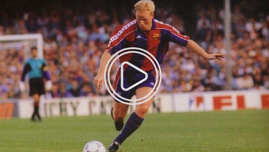 رونالد كومان