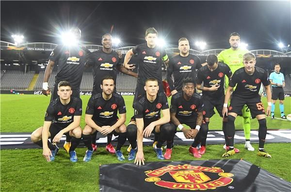 مانشستر يونايتد